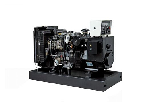 垫江科克150kw大型柴油发电机组