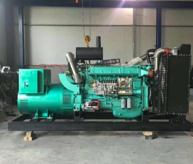 垫江宗申动力300kw大型柴油发电机组