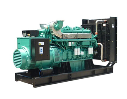 垫江宗申动力250kw大型柴油发电机