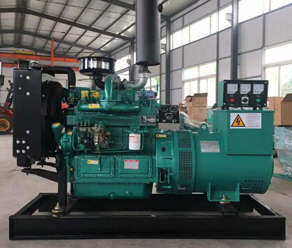 垫江宗申动力10kw小型柴油二手发电机