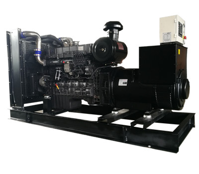 垫江上柴柴油发电机组50KW-700KW