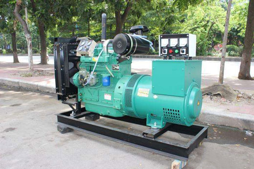 垫江发电机不发电的原因