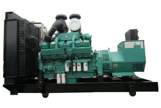垫江柴油发电机组