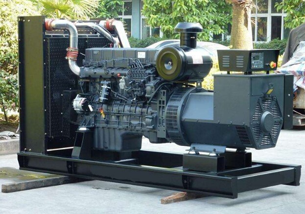 垫江全新本田150kw大型柴油发电机组