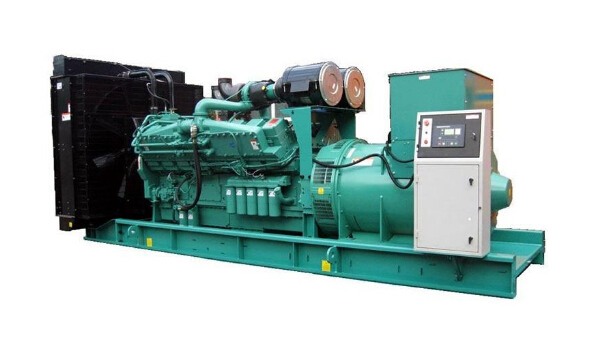 垫江全新常柴200kw大型柴油发电机组