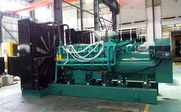 垫江全新科克500kw大型柴油发电机组出租